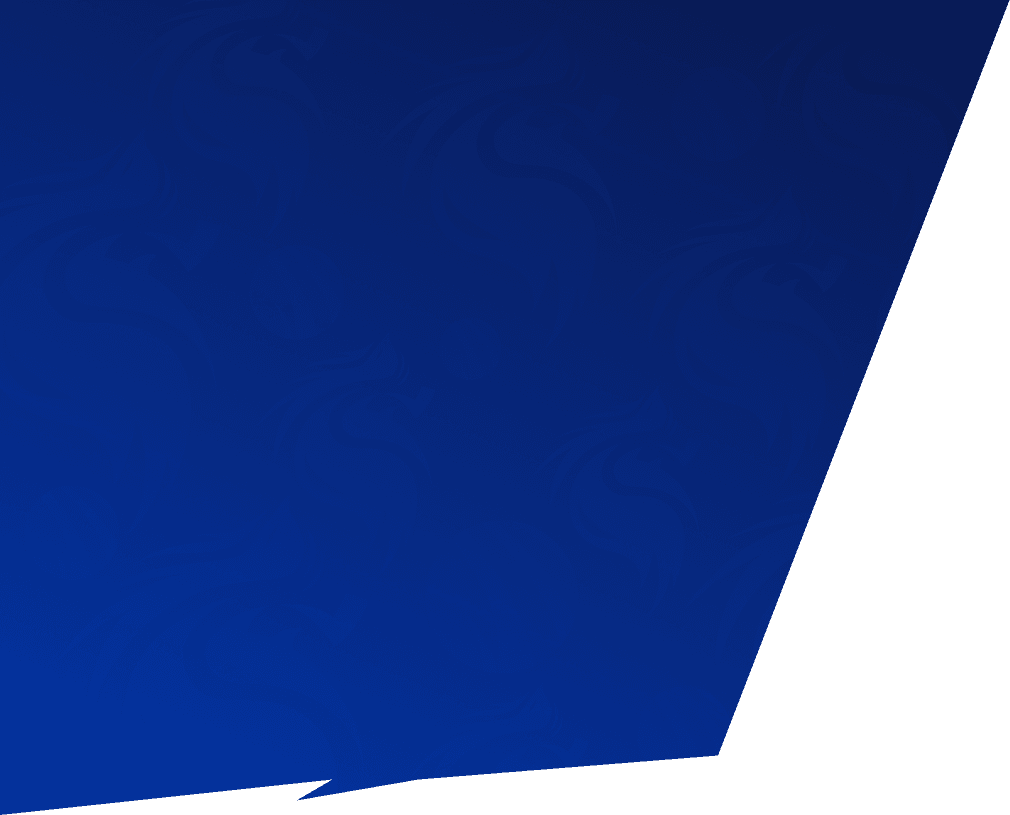 blue cross background in mobile