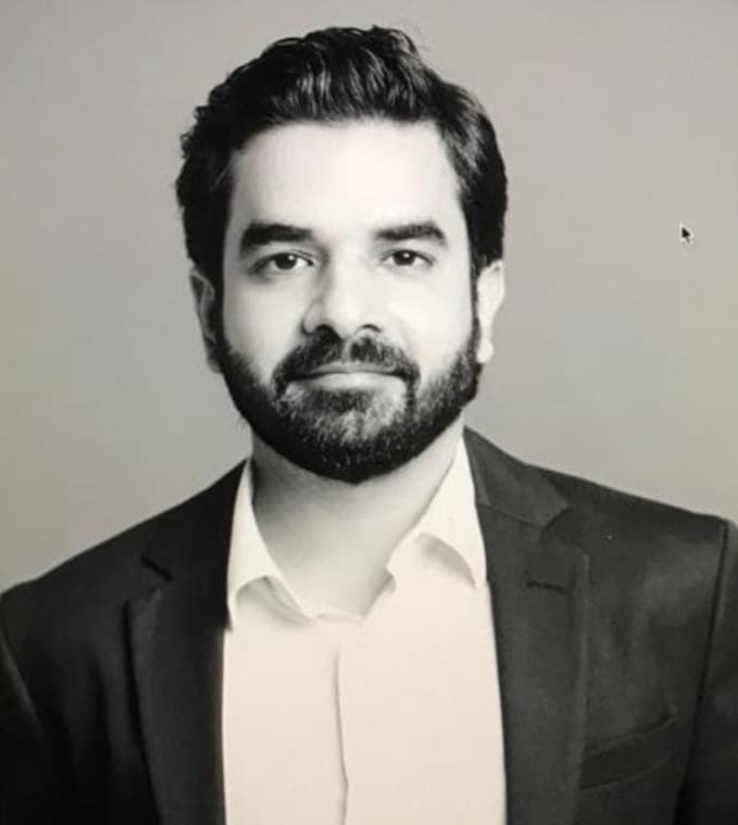 Gautam Ahuja