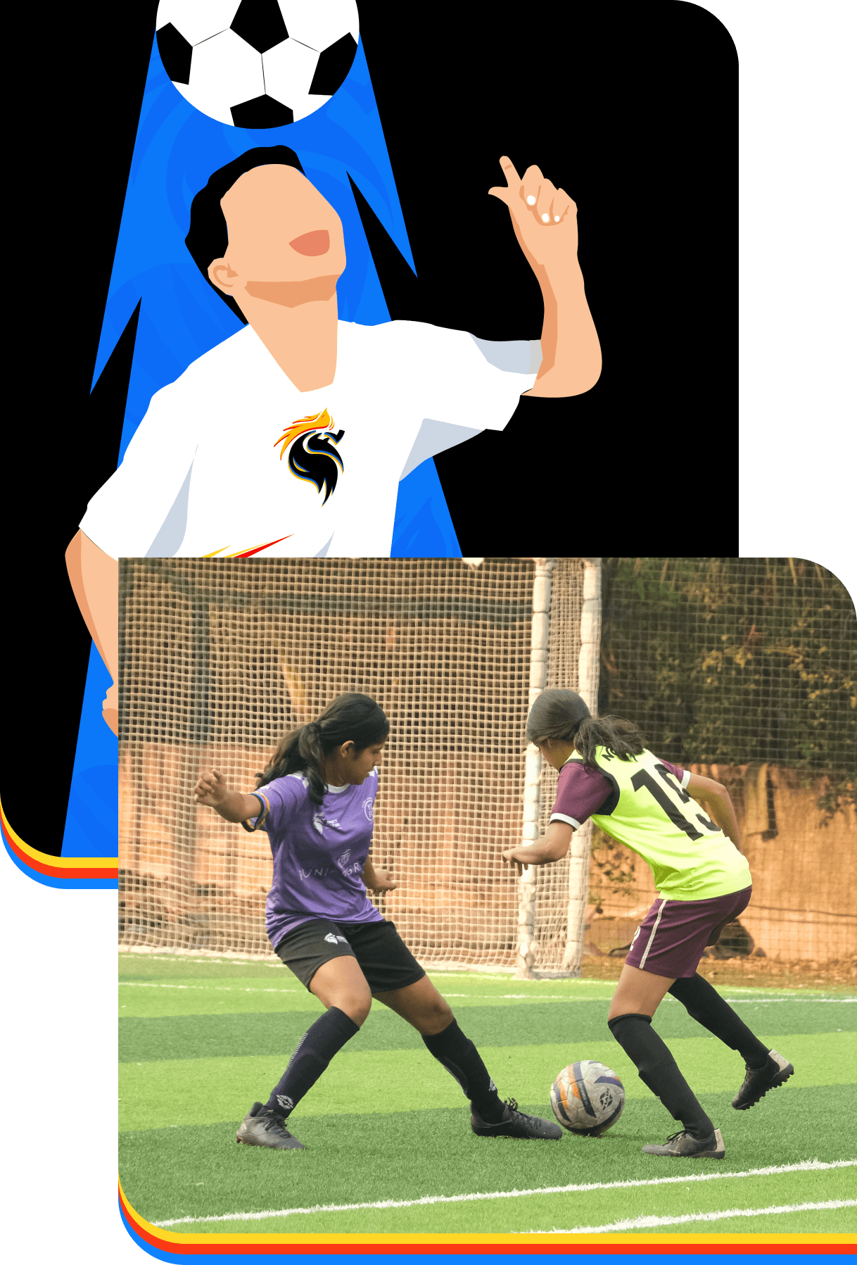 grow up football image