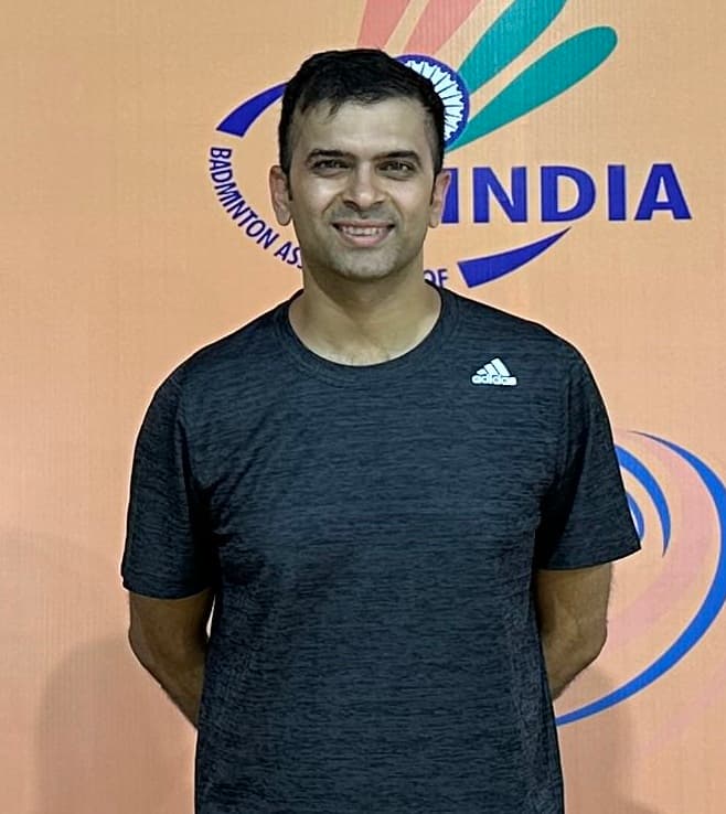 Vikram Devare